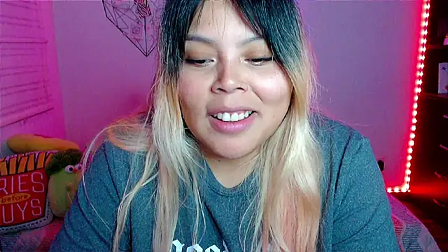 EllieMoonX – Live XXX-chat