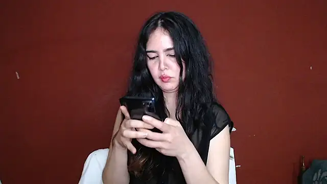 Chat XXX en directo de Freyja_eter