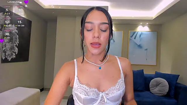 AmaliaCrus' Live XXX Chat