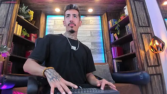 Вебкам-шоу Donovan_Desmond