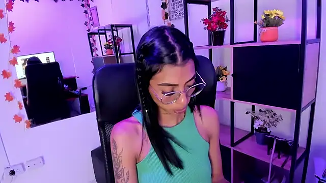 Sembang XXX Secara Langsung KarlaSlutSkinny__