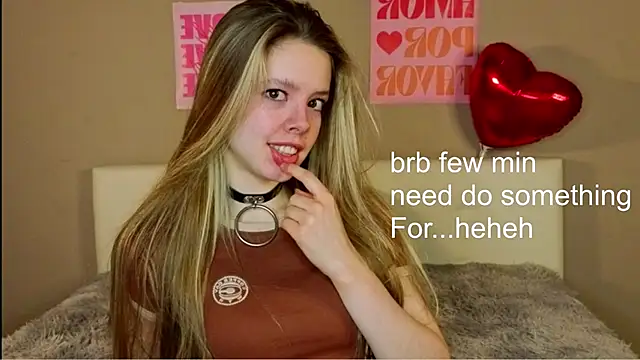 TiffinyMergist – webcam-show