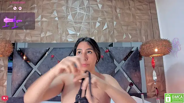 Selene__Lopez_ 现场XXX聊天