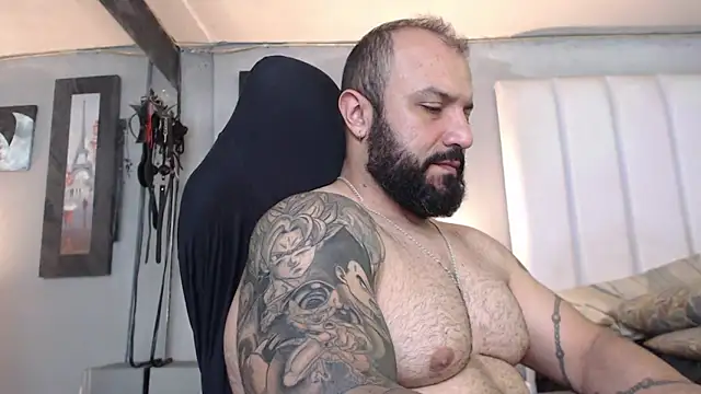 bardock_1 Adlı Modelin Canlı XXX Sohbeti