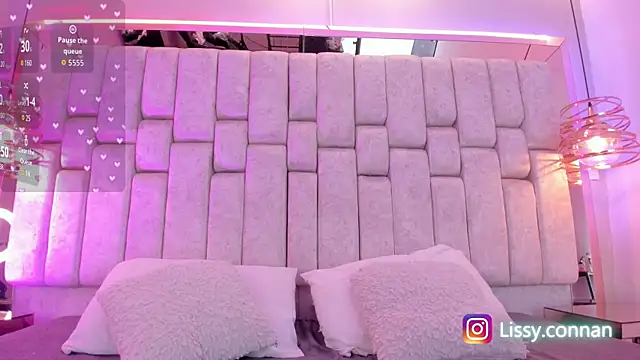 LissyConan's Live XXX Chat