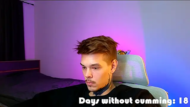 DENIS_HERE Show Webcam