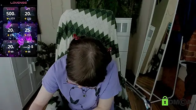 Melissa_Wells 现场XXX聊天