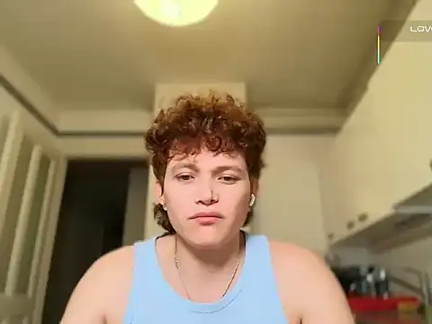 ccamilo-andress Webcam-Show