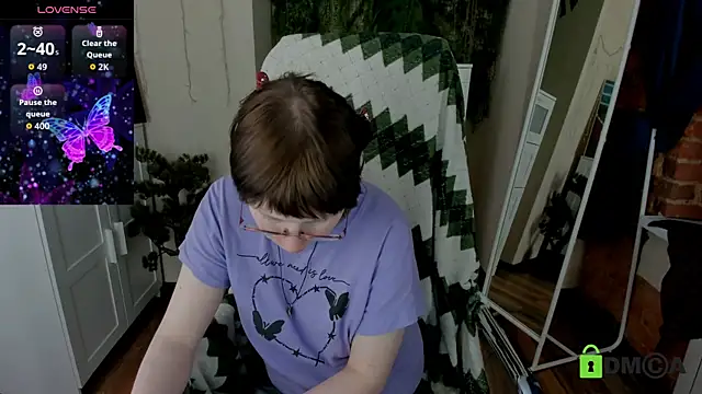 Chat +18 de Melissa_Wells ao vivo