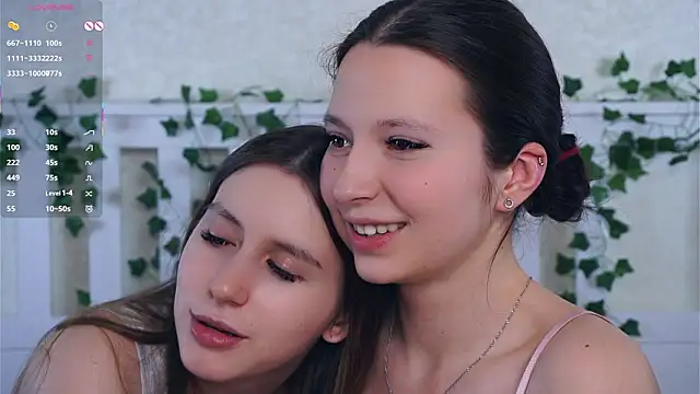 GabrielleLynchard Chat XXX in diretta