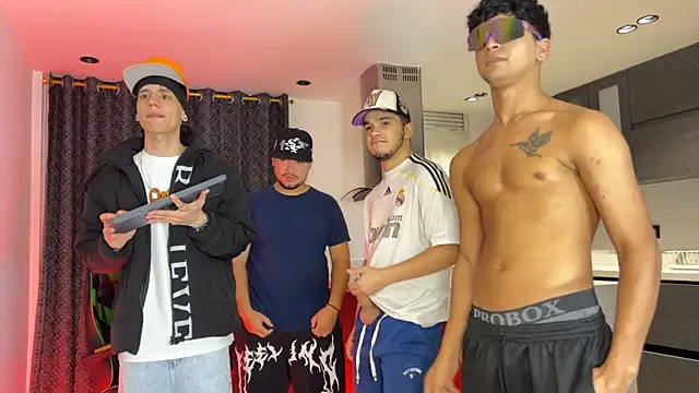 TheBatMansion Chat XXX live