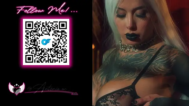 Czat XXX na żywo – antoniaacxx