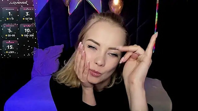 Chatroom XXX en direct de StephanieSweety