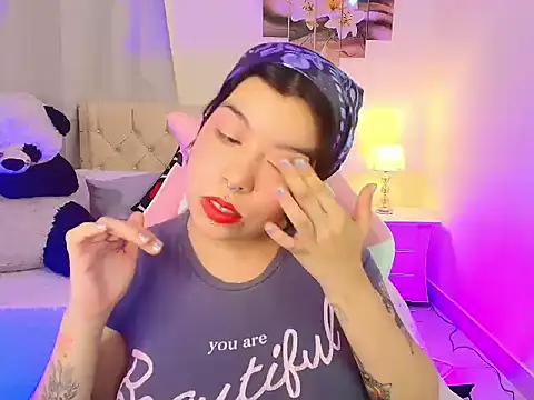 LillithRoses_ Obrolan Langsung XXX