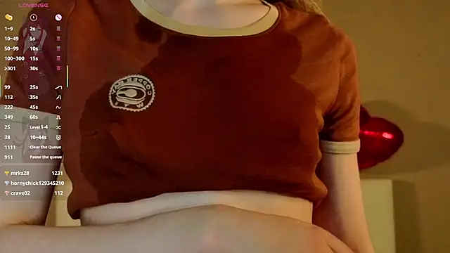 TiffinyMergistn Live XXX chat