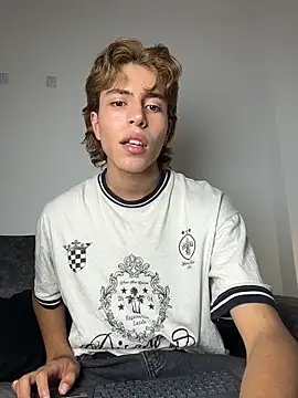 Blake_Parker Pertunjukan Webcam