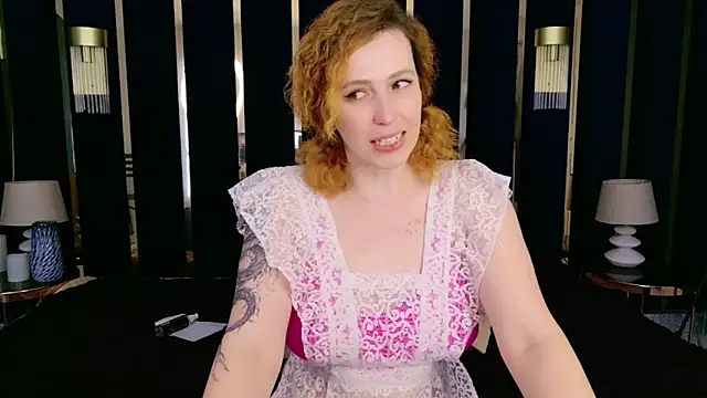 Evie_Berret Webcam Show