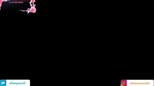Stifanny_Moreli Pertunjukan Webcam