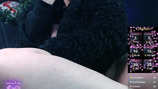 Show de webcam de Psychobitch7