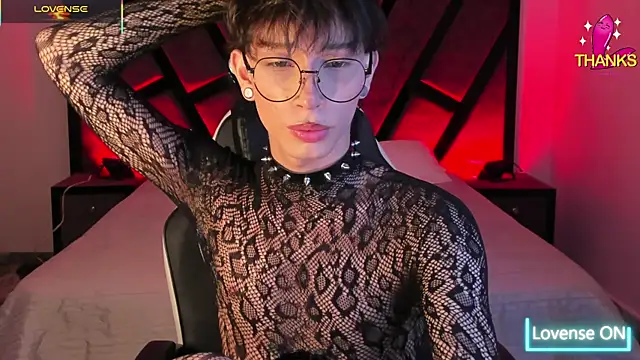 Živý XXX chat AndyWiilliams