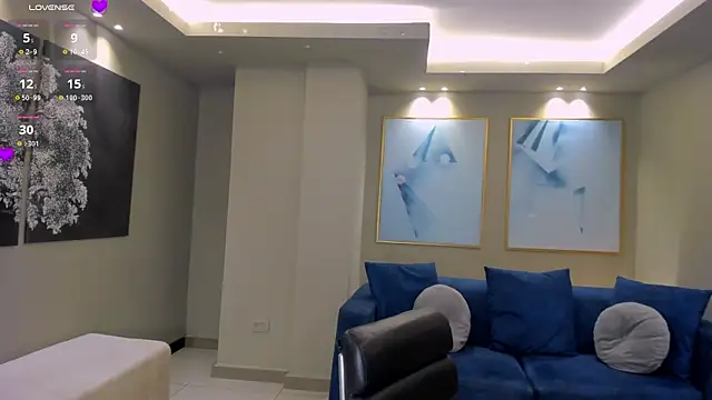 Živý XXX chat AmaliaCrus