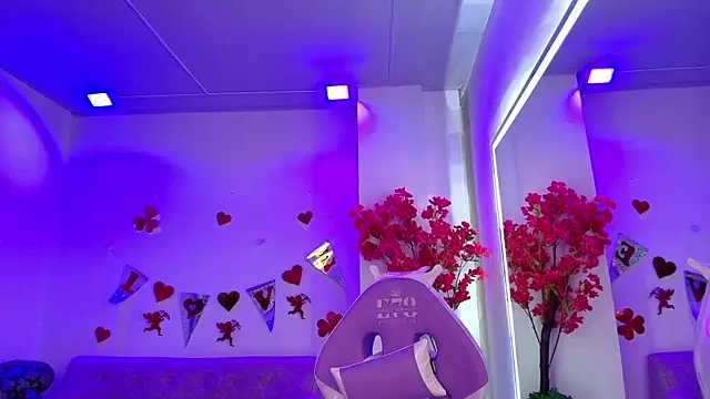 Anie_johnson Adlı Modelin Canlı XXX Sohbeti