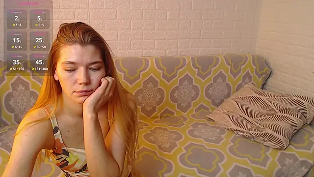 XXX chat uživo modela _Astarte