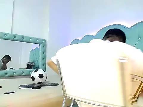 Apolo_Richards 网络视讯表演