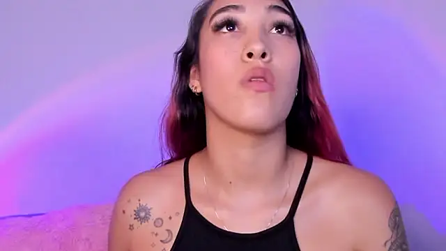 دردشة HeidyRousse الجنسية المباشرة