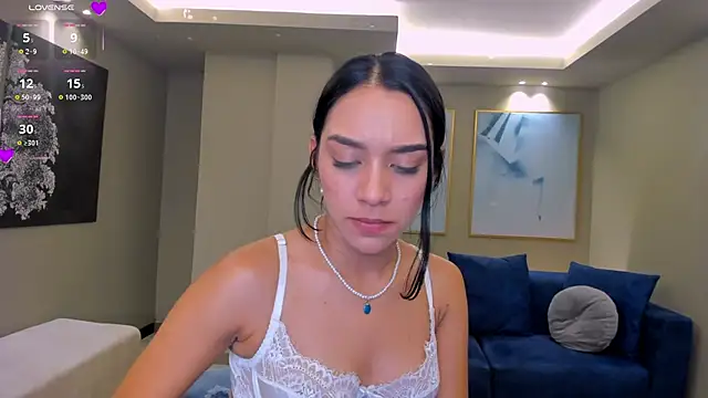 AmaliaCrus Live XXX Chat