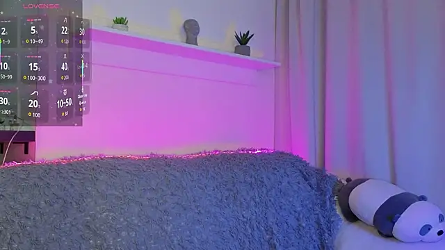 Chat +18 de _Lua__ ao vivo