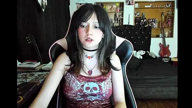 Maki_Zein_ Pertunjukan Webcam