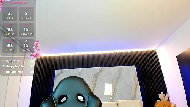 Alicee_Broownn Adlı Modelin Canlı XXX Sohbeti