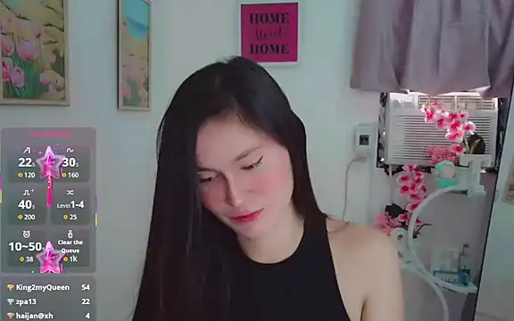 anne_smithe Pertunjukan Webcam