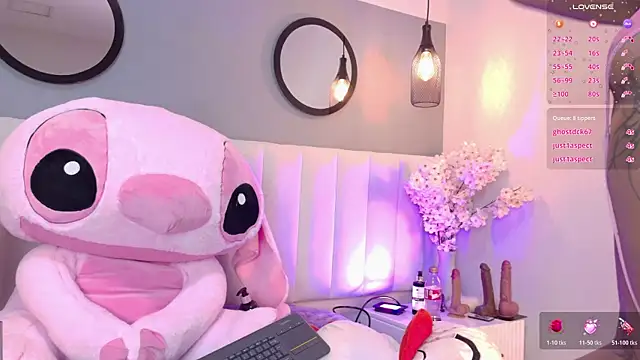 Chat XXX en directo de amy_miller1