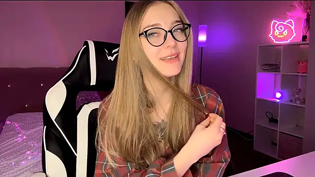 EvaPeace Show Webcam