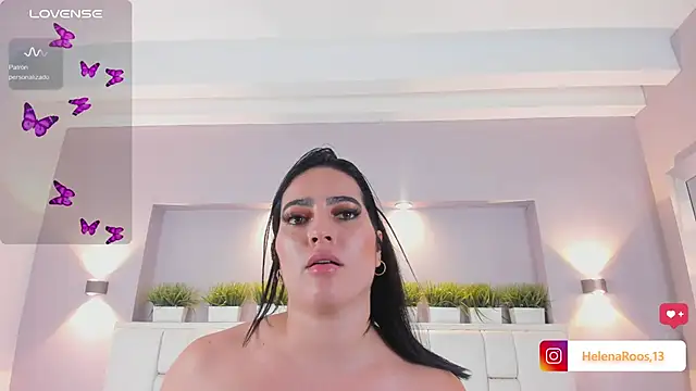 HelenaRoos Obrolan Langsung XXX