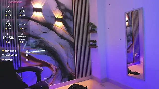 Czat XXX na żywo – chloe_jacksonn