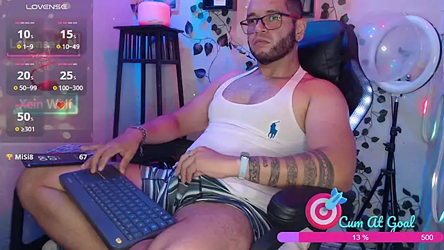 دردشة Xein_WoIf الجنسية المباشرة