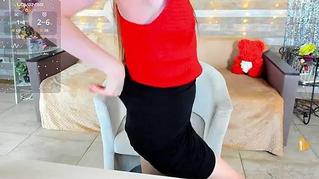 SusanSmit – Kamerová šou