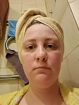 Sakura_Green élő XXX-chatje