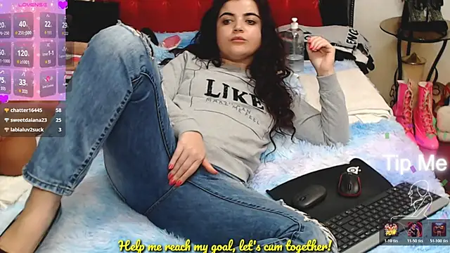 Perfect_Goddess69 Chat XXX in diretta