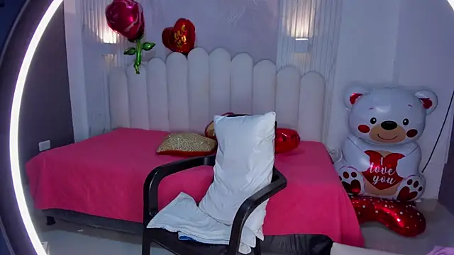 NastassjaCandy Chat XXX in diretta