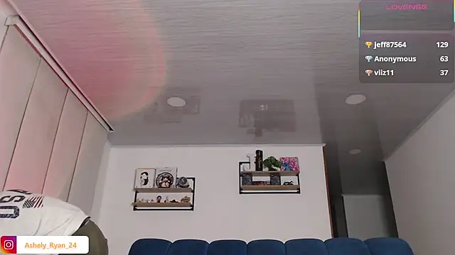 ashely_ryan24 Chat XXX live