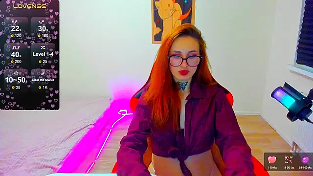 Czat XXX na żywo – your_tora