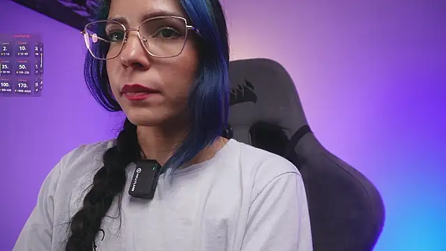 Czat XXX na żywo – little-eli