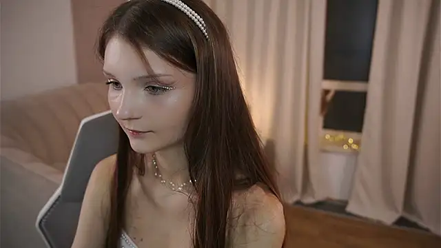 XXX chat uživo modela CindyGarrison
