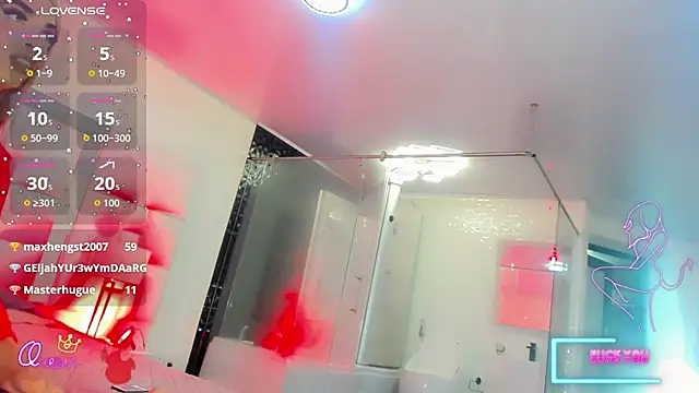 Gisele_fox Webcam-Show