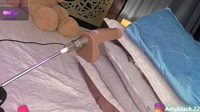 Amyblack__のライブXXXチャット