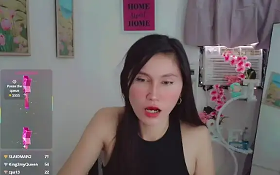 Živý XXX chat anne_smithe